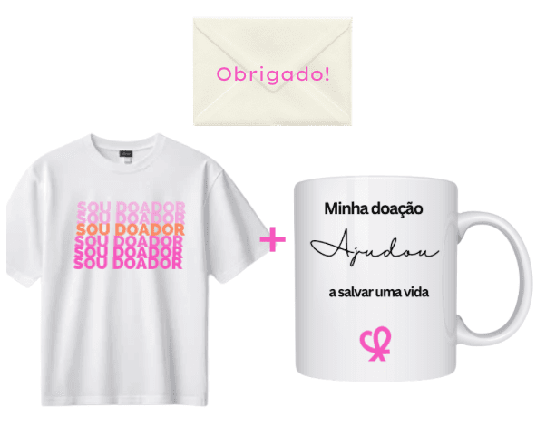 Viramos fã