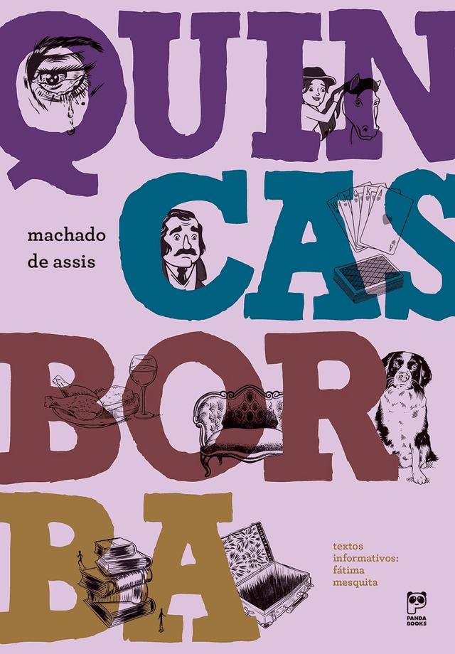 Quincas Borba – Machado de Assis