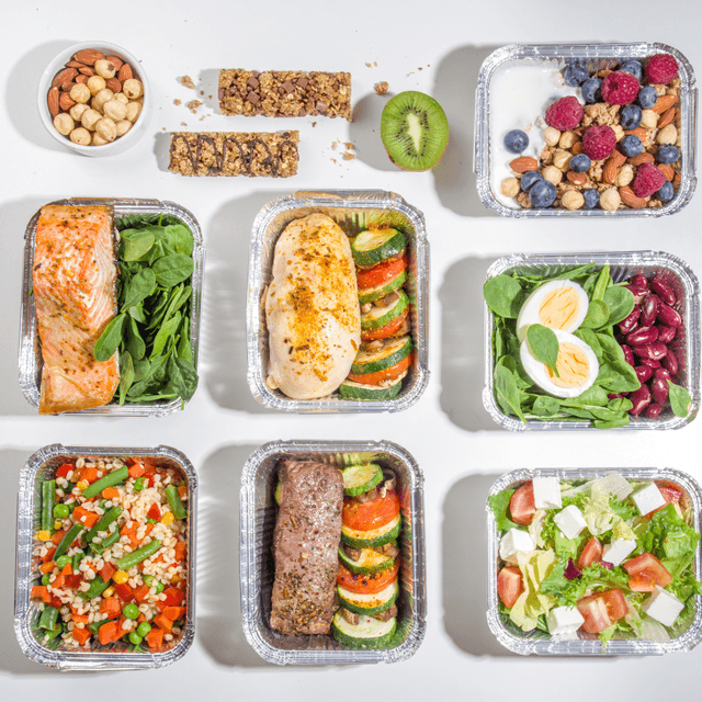 Alimentação Mensal